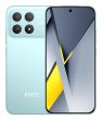 MOBILE PHONE POCO F8 PRO/12/512GB BLUE MZB0M4XEU POCO