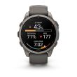 SMARTWATCH FENIX 9/TITANIUM 010-04762-01 GARMIN
