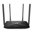 MERCUSYS Router 300 Mbps LAN \ WAN ports 1