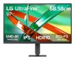 LG 27 " 3840 x 2160 pixels 4K Ultra HD