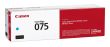 Canon CRG 075 C (6364C002) Toner Cartridge, Cyan