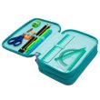 Triple decker pencil case with equipment CoolPack Jumper 3 DREAMS