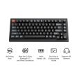 KEYBOARD WRL V1 ULTRA/BLACK V1U-D3 KEYCHRON