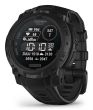 SMARTWATCH INSTINCT 3 SOLAR/BLACK 010-02934-50 GARMIN