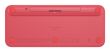 KEYBOARD WRL POP ICON KEYS/LIL&OFF WH 920-013073 LOGITECH