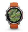 SMARTWATCH FENIX 9 PRO/TITANIUM 010-04337-01 GARMIN
