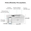 HP LaserJet M110w Printer Laser B/W A4 20 ppm USB Wi-Fi