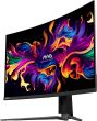 MSI MAG 321CUP QD-OLED 31.5" Gaming/Curved/4K