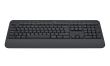 KEYBOARD WRL K650 ENG/GRAPHITE 920-010945 LOGITECH