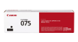 Canon CRG 075 BK (6365C002) Toner Cartridge, Black