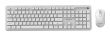 KEYBOARD +MOUSE WRL CYRILLIC/WH KBS-WPS-01-W-CYRL GEMBIRD