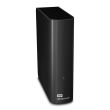 WESTERN DIGITAL Elements Desktop WDBWLG0240HBK-EESN 24TB
