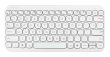 KEYBOARD WRL KW100 WHITE/90XB0880-BKB4F0 ASUS