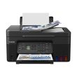 Canon PIXMA G4570 Printer Inkjet Colour MFP A4 11 ppm USB Wi-Fi