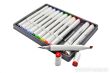 Colorino Artist Sketch Markers 12 colours