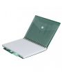Spiral note book A5 Coolpack Green