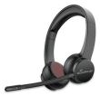 HEADSET WIRELESS ENC STEREO/MROS307 MEDIARANGE
