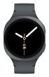 SMARTWATCH GALAXY WATCH8 40MM/D.GRAY SM-L320NDAAEUE SAMSUNG