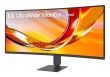 LG 34 " 3440 x 1440 pixels Wide Quad HD