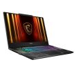 MSI Cyborg 15 B13WEKG CPU Intel® CoreT i7