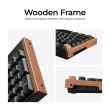 KEYBOARD WRL K10 HE SPECIAL ED/BLACK K10H-F1 KEYCHRON