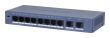 DAHUA S3010-8ET2GT-90 Switch type Unmanaged 8xRJ-45 ports