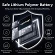 POWER BANK WRL 10000MAH 35W/GREY FKHH0 VENTION