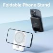 POWER BANK WRL 5000MAH 20W/MAGNETIC BLACK FHSB0 VENTION