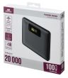 POWER BANK USB 20000MAH/VA1090 RIVACASE