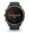 SMARTWATCH FENIX 9 PRO/CARB. GRAY 010-04337-11 GARMIN