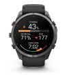 SMARTWATCH FENIX 9 PRO/CARB. GRAY 010-04336-11 GARMIN