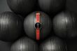 SMARTWATCH AMAZFIT BALANCE 2/BLACK W2429GL1N HUAMI