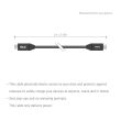 CABLE USB-C 2M/CAC-2506 CLUB3D