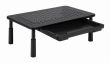 DISPLAY ACC ADJUSTABLE STAND/RECTGL MS-TABLE-D-01 GEMBIRD