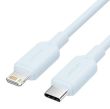 CABLE USB-C TO LIGHTNING/1M BLUE LAKSF VENTION