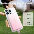 POWER BANK USB 10000MAH 22.5W/GRAY FHZM0 VENTION