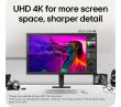 LG 27 " 3840 x 2160 pixels 4K Ultra HD