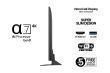 LG 65 " 4K Ultra HD 3840 x 2160 pixels