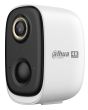 WRL CAMERA 8MP BULLET WIFI/BATTERY BF8H DAHUA