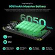 MOBILE PHONE ARMOR X31/6/128GB BLACK ULEFONE