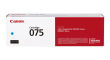 Canon CRG 075 C (6364C002) Toner Cartridge, Cyan