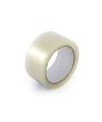 Packing tape SOLVENT, 48mmx54m, transparent