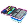 Triple decker pencil case with equipment CoolPack Jumper 3 TENNIS STAR