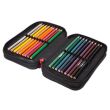 Triple decker pencil case with equipment CoolPack Jumper 3 BEAR