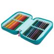 Triple decker pencil case with equipment CoolPack Jumper 3 DREAMS