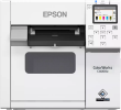 Epson ColorWorks CW-C4000e (bk) Label Printer Inkjet Colour 100 mm/sec USB