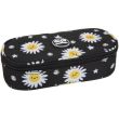 Pencil case CoolPack Campus DAISY BLACK