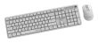 KEYBOARD +MOUSE WRL CYRILLIC/WHT KBS-WMS-01-W-CYRL GEMBIRD