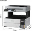 Epson EcoTank L6490 Printer Inkjet Colour MFP A4 37 ppm USB Wi-Fi Ethernet LAN