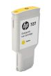 HP 727 (F9J78A) Ink Cartridge, Yellow